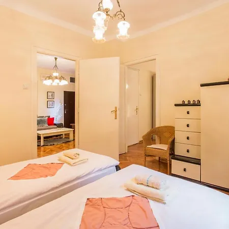 Apartment Jasmin Belgrade