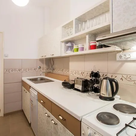 Apartment Jasmin Belgrade