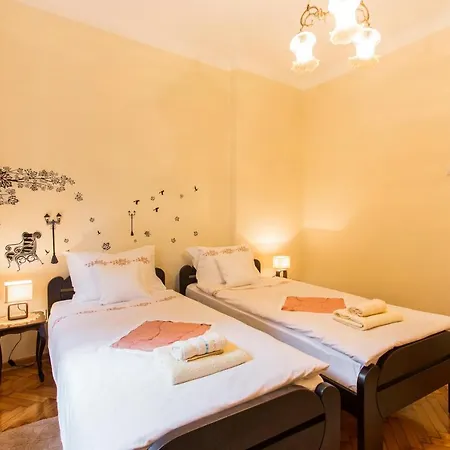 Jasmin Apartment Belgrade