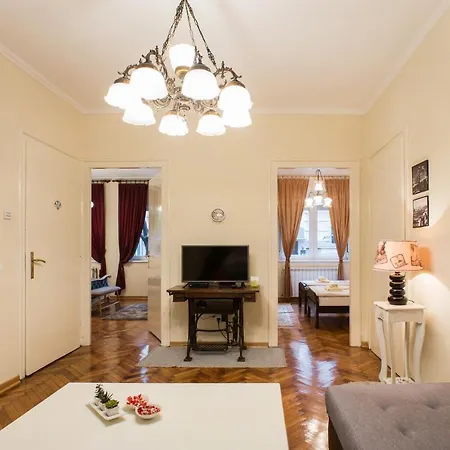 Apartment Jasmin Belgrade